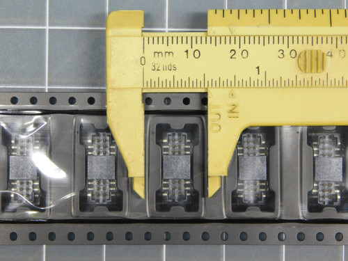 Lot of 57 SAMTEC ASP-187278-01 Board to Board & Mezzanine Connectors