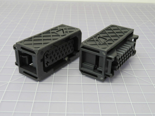 DELPHI 13674800  X96706 Automotive Connectors ASM CONN 23F ATS2.8DSQ1.5 SLD