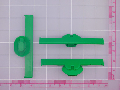 Lot of 333 AUTO 6810-7197 CLIP