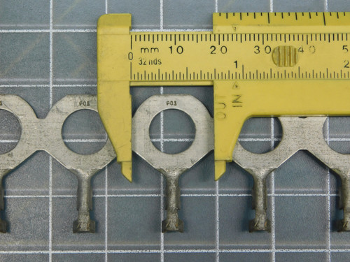 Lot of 769 APTIV 12103507 RING TIN PLATED CBL RNG