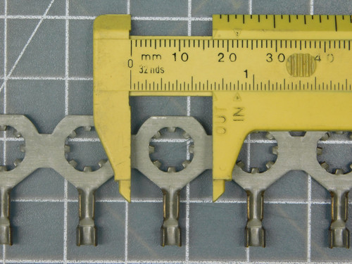 Lot of 270 APTIV 2984626 TERM RING STRGHT Lot of 270 APTIV 2984626 TERM RING STRGHT