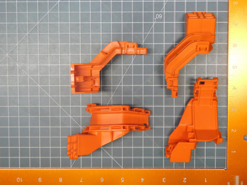 Lot of 22 DA INC 82817-04650 PROTECTOR