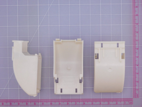 Lot of 312 TE CONNECTIVITY 1-2287341-2 PROTECTION CAP