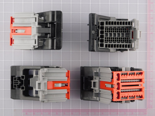 TE CONNECTIVITY 1-2287336-2 new surplus units