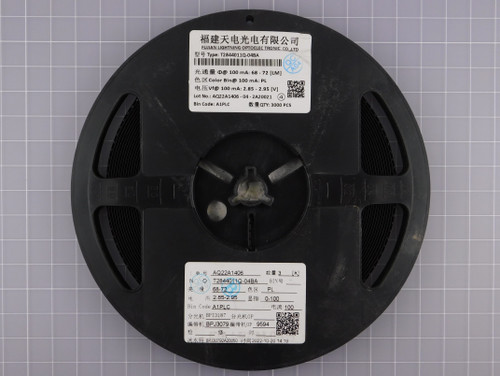 FUJIAN LIGHTNING T2844011Q-04BA new surplus units