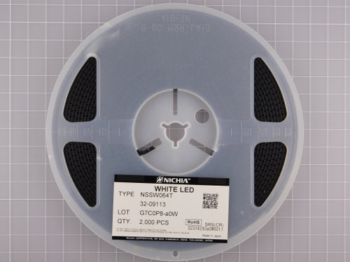 NICHIA NSSW064T new surplus units