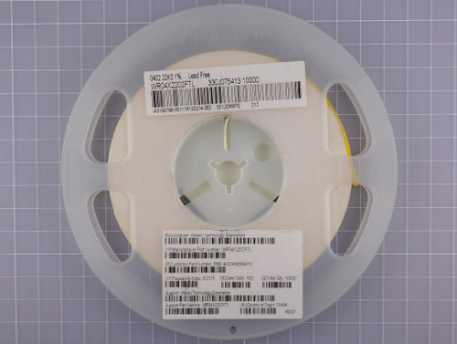 WALSIN TECHNOLOGY WR04X2202FTL new surplus units