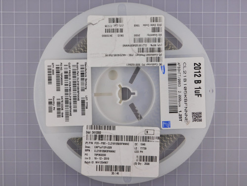 SAMSUNG CL21B105KBFNNNE new surplus units