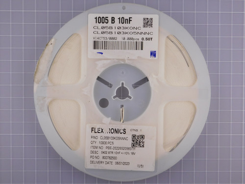 SAMSUNG CL05B103KO5NNNC new surplus units