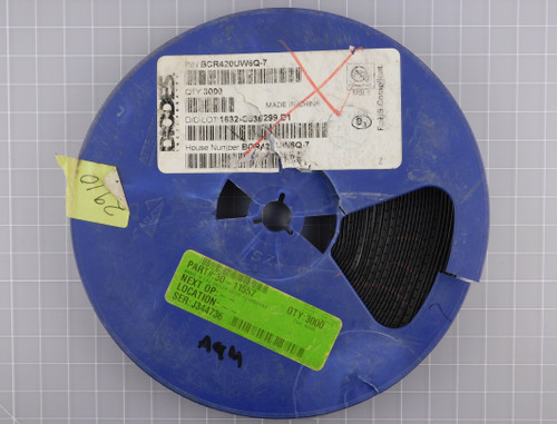 DIODES BCR420UW6Q-7 new surplus units