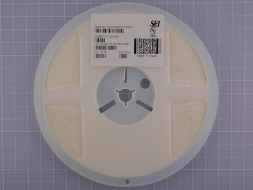 SEI RNCP0805FTD2R49 new surplus units