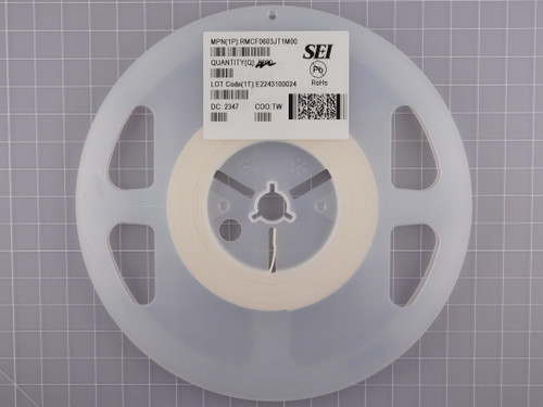 SEI RMCF0603JT1M00 new surplus units