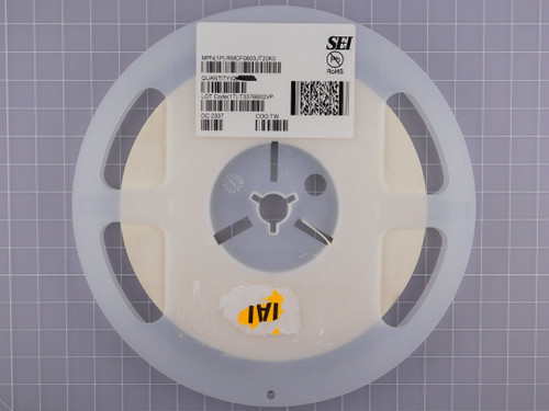 SEI RMCF0603JT20K0 new surplus units