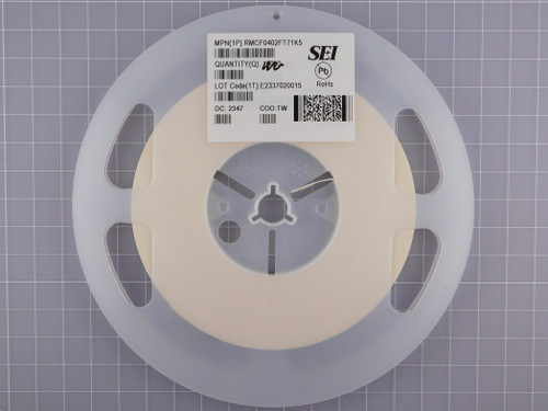 SEI RMCF0402FT71K5 new surplus units
