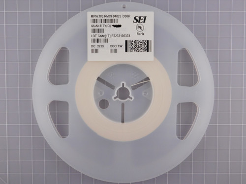 SEI RMCF0402JT330R new surplus units