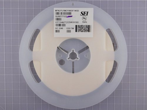 SEI RMCF0603FT4K02 new surplus units