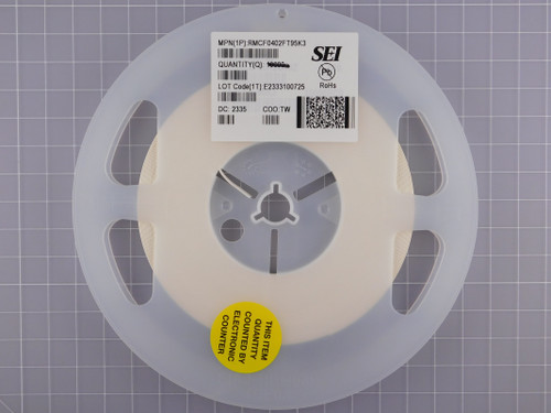 SEI RMCF0402FT95K3 new surplus units