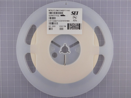 SEI RMCF0402FT11K0 new surplus units