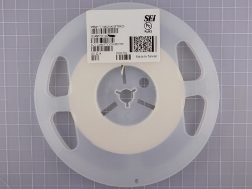 SEI RMCF0402FT8K20 new surplus units