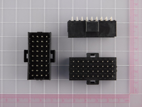 TE CONNECTIVITY 640506-1 parts for sale