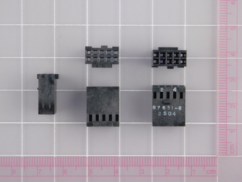TE CONNECTIVITY 87631-6 parts for sale