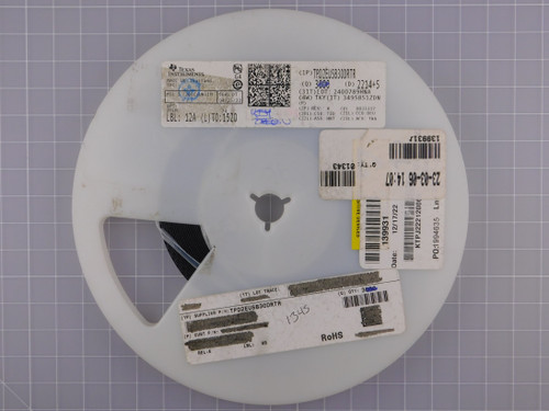 TEXAS INSTRUMENTS TPD2EUSB30DRTR parts for sale