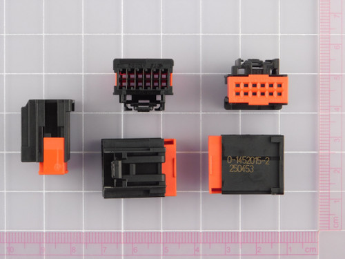 TE CONNECTIVITY 1452015-2 parts for sale