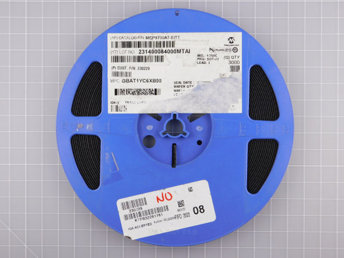 MICROCHIP TECHNOLOGY MCP9700AT-E/TT parts for sale