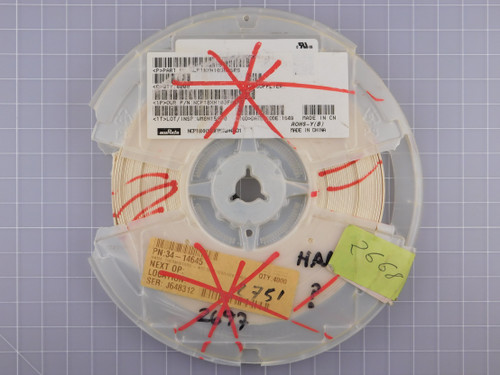 MURATA NCP18XH103F0SRB parts for sale