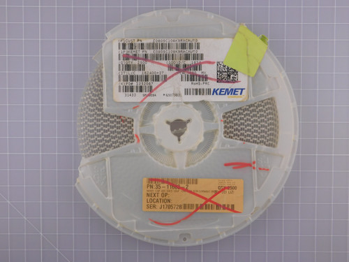 KEMET ELECTRONICS C0805C106K9RACAUTO parts for sale