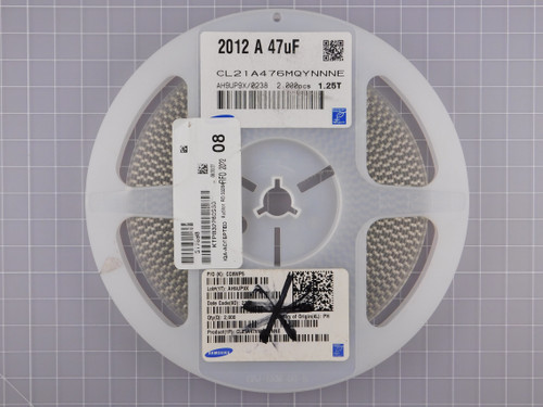 SAMSUNG CL21A476MQYNNNE parts for sale