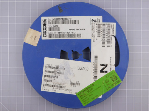 DIODES MMBZ5248BQ-7-F parts for sale