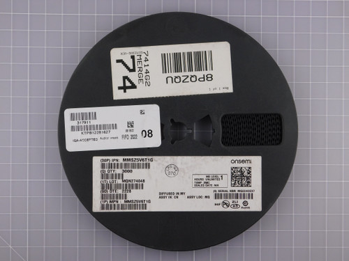 ONSEMI MMSZ5V6T1G parts for sale