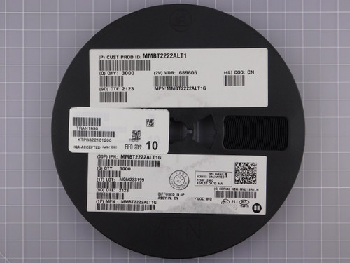 ONSEMI MMBT2222ALT1G parts for sale