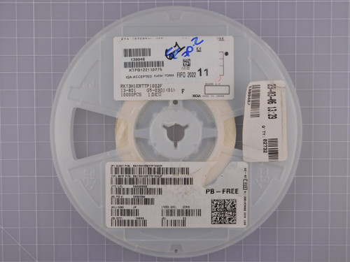 KOA RK73H1ERTTP1002F parts for sale