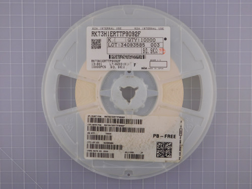 KOA RK73H1ERTTP9092F parts for sale
