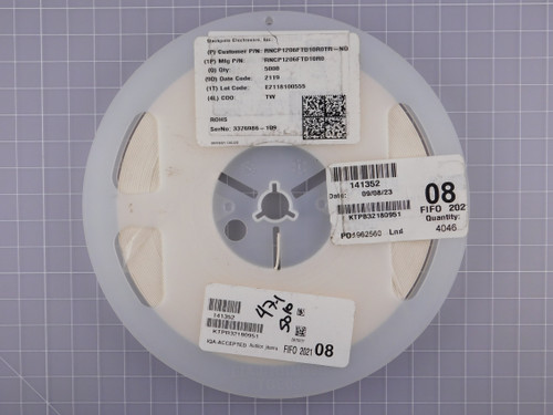 SEI RNCP1206FTD10R0 parts for sale