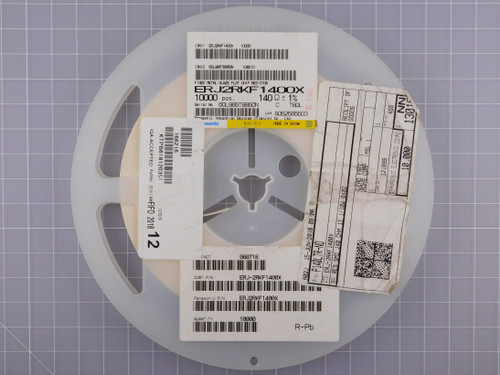 PANASONIC ERJ2RKF1400X parts for sale