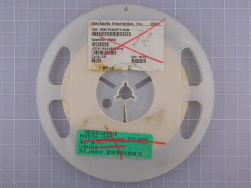 SEI RMCF0402FT1K20 parts for sale