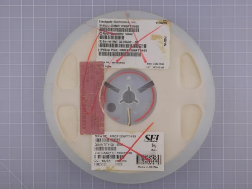 SEI RMCF1206FT1K69 parts for sale