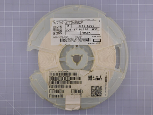 KOA RK73H1JTTD4992F parts for sale