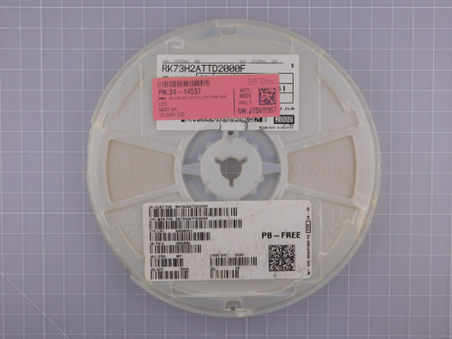 KOA RK73H2ATTD2000F parts for sale