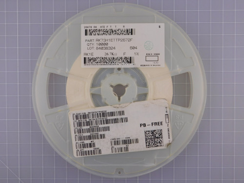 KOA RK73H1ETTP2672F parts for sale