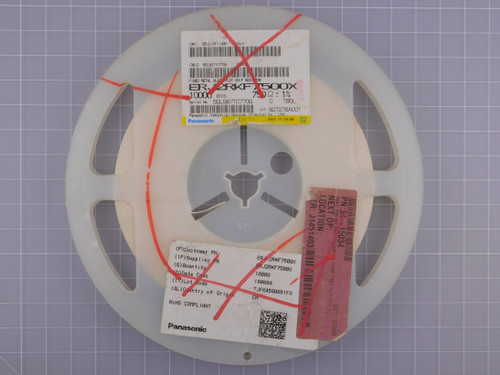 PANASONIC ERJ2RKF7500X parts for sale