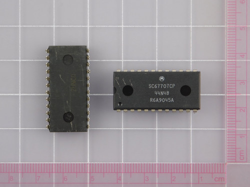MOTOROLA SC67707CP parts for sale