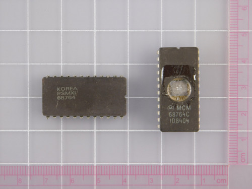 MOTOROLA MCM68764C parts for sale