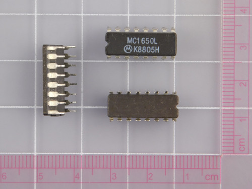 MOTOROLA MC1650L parts for sale