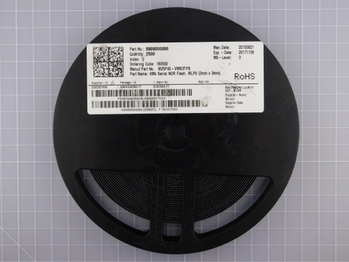 MICRON TECHNOLOGY M25P40-VMB3TPB parts for sale