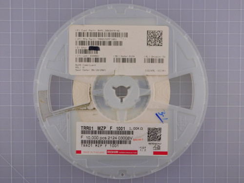 ROHM TRR01MZPF1001 parts for sale