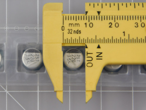SUN ELECTRONIC INDUSTRIES 35CE220LXT parts for sale